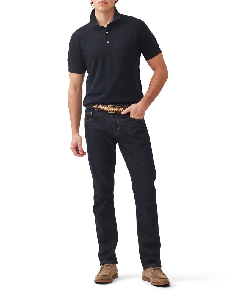 An image of the Rodd & Gunn Masons Flat Polo Shirt