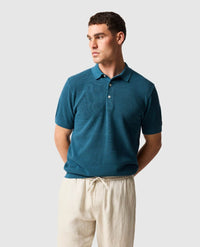 Masons Flat Polo Shirt