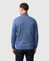 An image of the Rodd & Gunn Nobles Knit 1/4 Zip Sweater