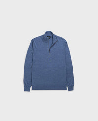 An image of the Rodd & Gunn Nobles Knit 1/4 Zip Sweater