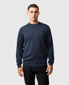 An image of the Rodd & Gunn York Bay Crew Knit