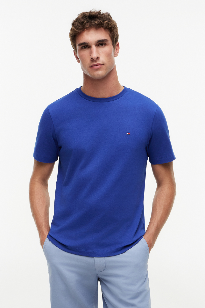 Ess Seasonal Reg Fit Solid Tee