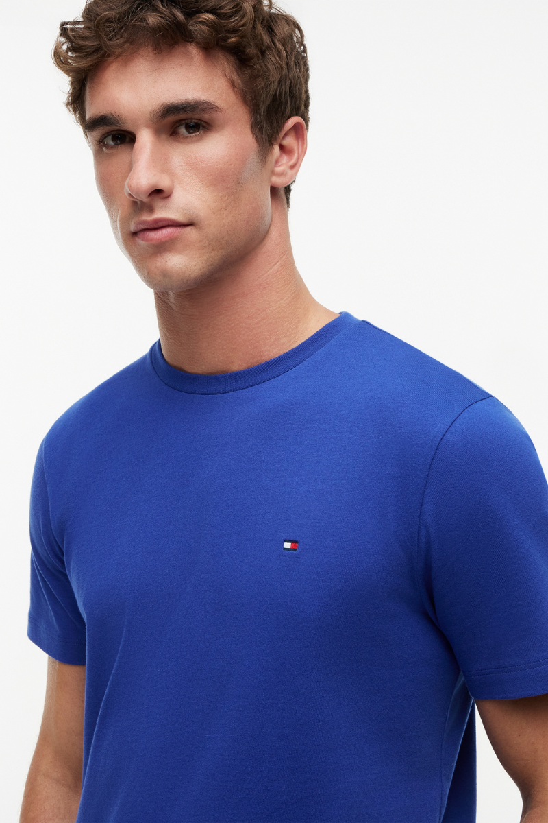 Ess Seasonal Reg Fit Solid Tee