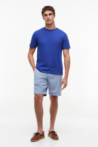 Ess Seasonal Reg Fit Solid Tee