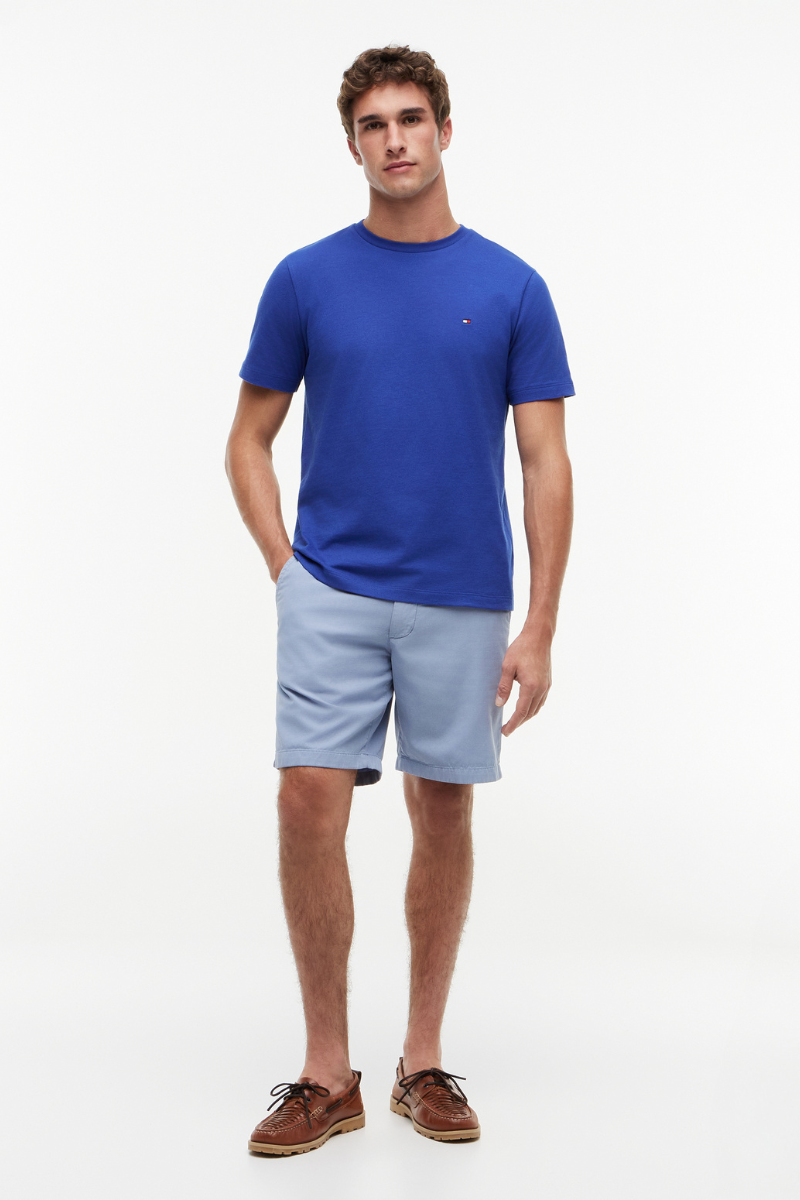 Ess Seasonal Reg Fit Solid Tee