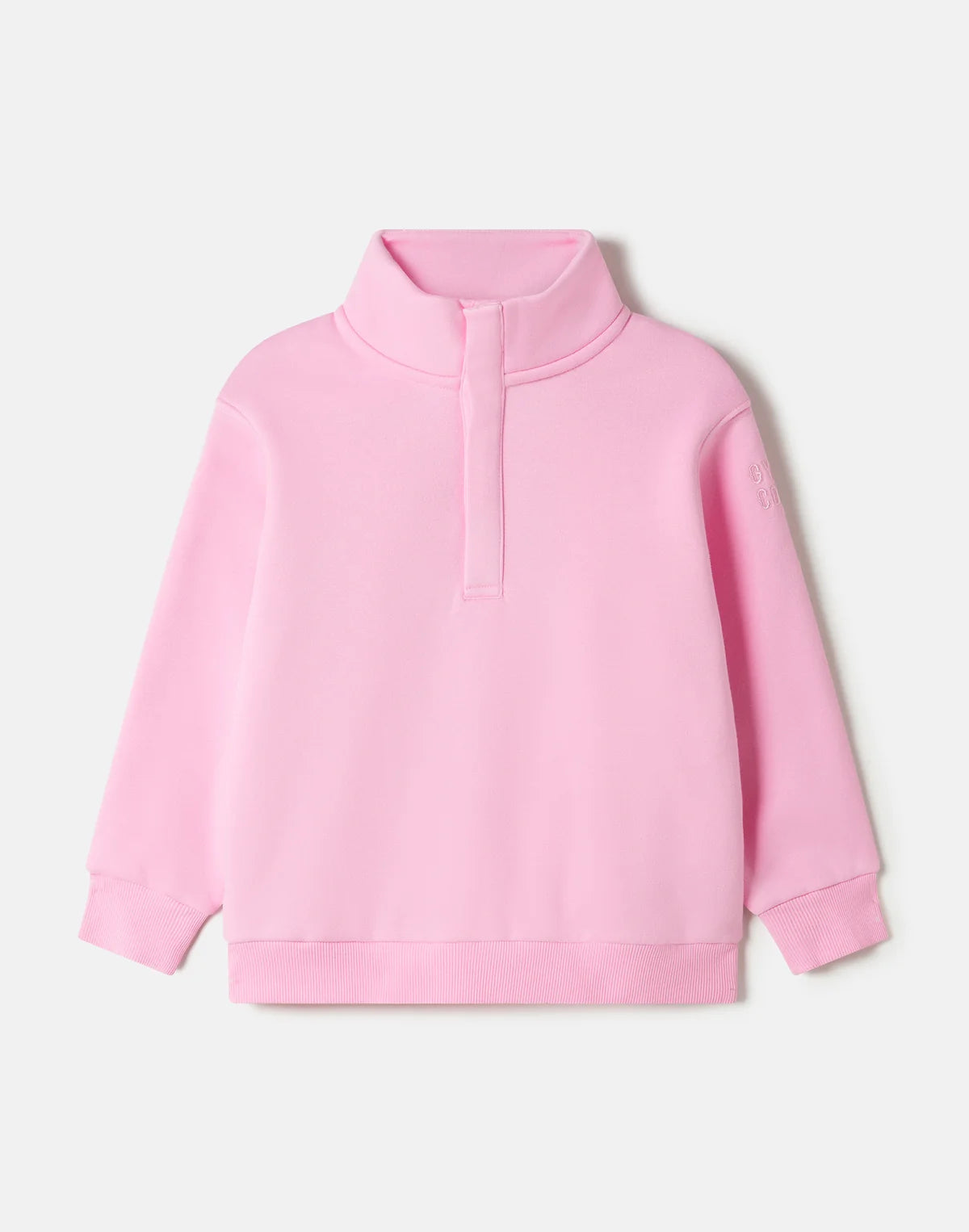 Kids Snap Collar Sierra Sweatshirt