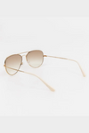 An image of the GLAS Eyewear Edda Tinted Readers