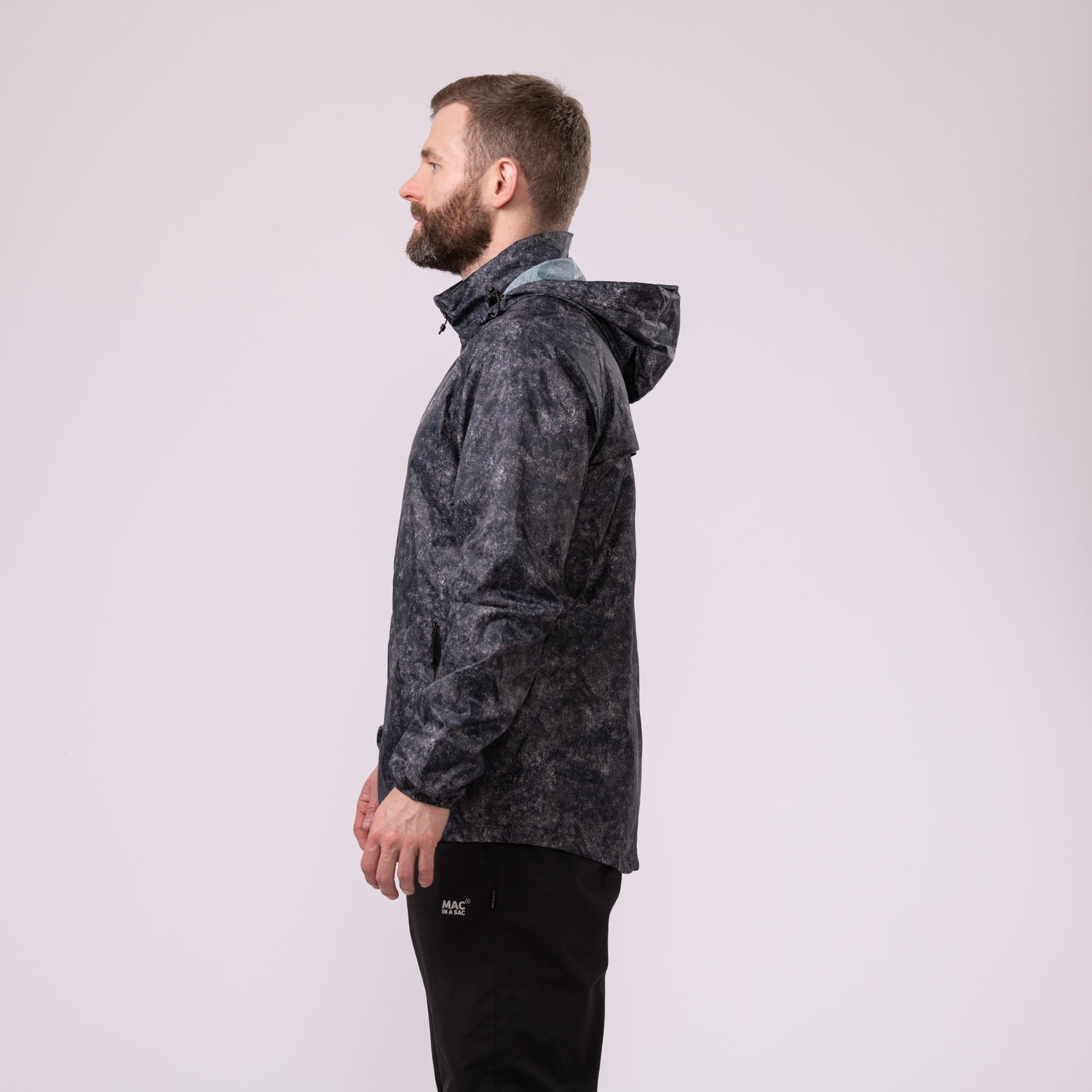 An image of the Mac in a Sac Mias Edition Jacket