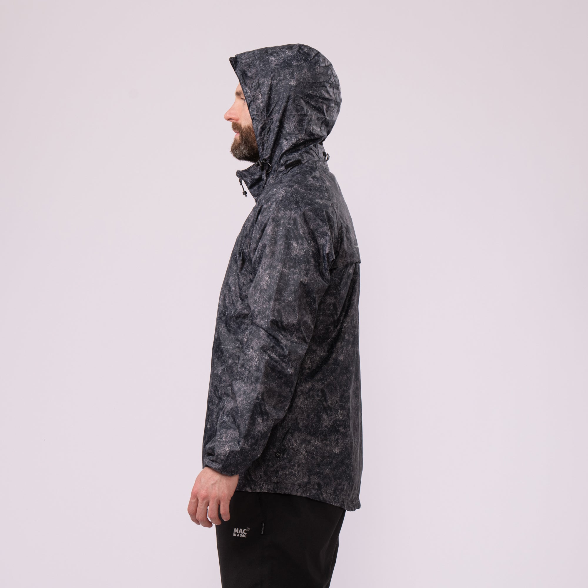 An image of the Mac in a Sac Mias Edition Jacket