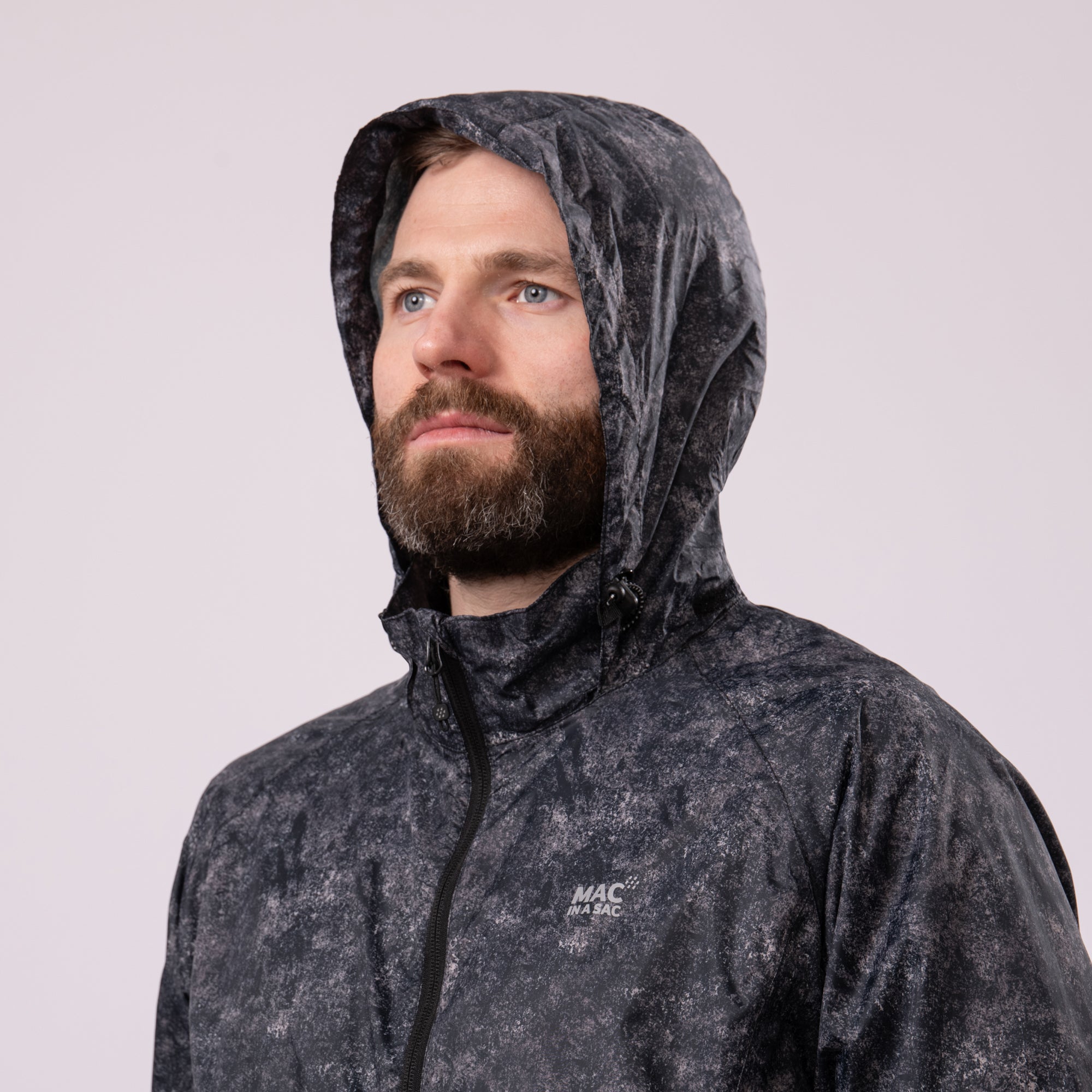 An image of the Mac in a Sac Mias Edition Jacket