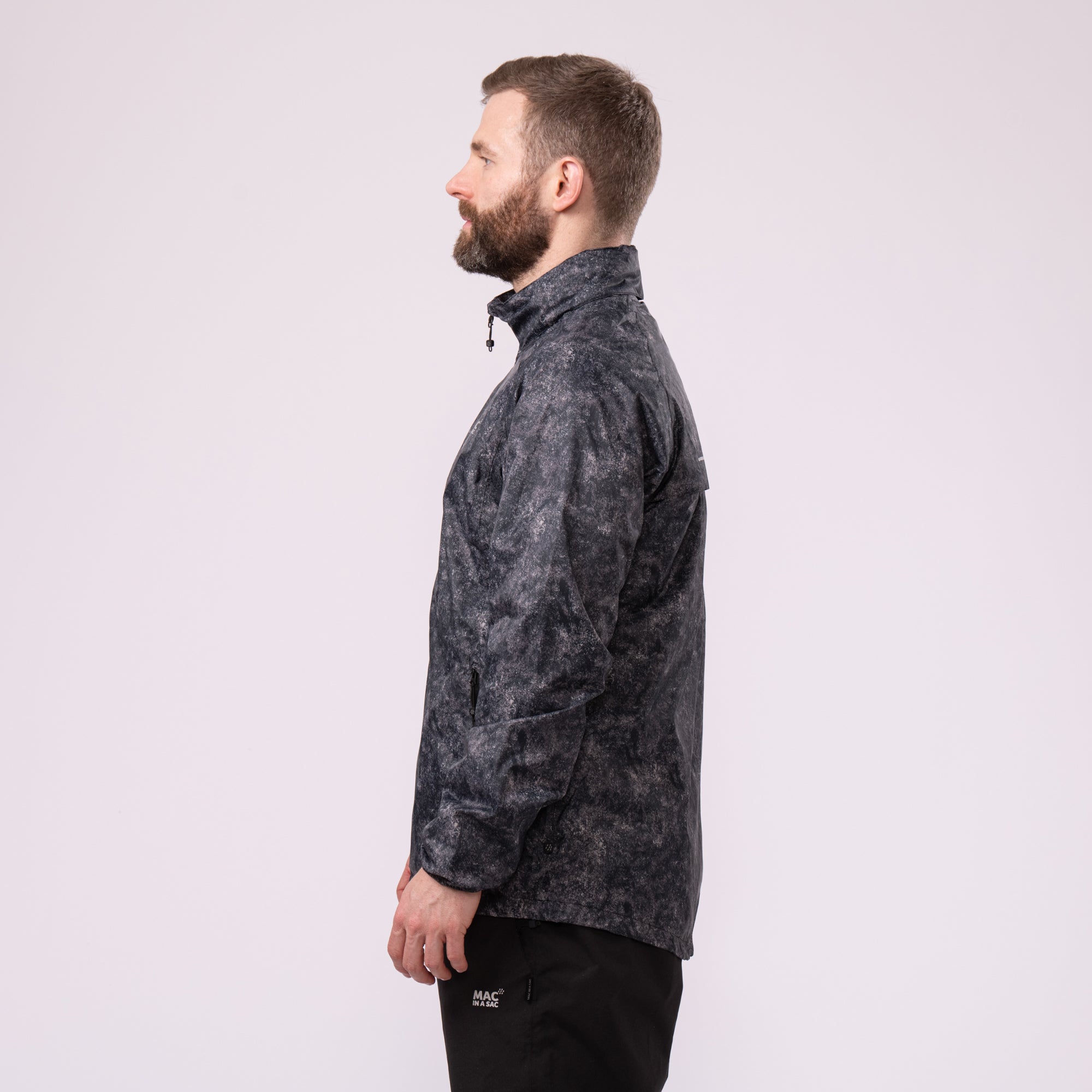 An image of the Mac in a Sac Mias Edition Jacket
