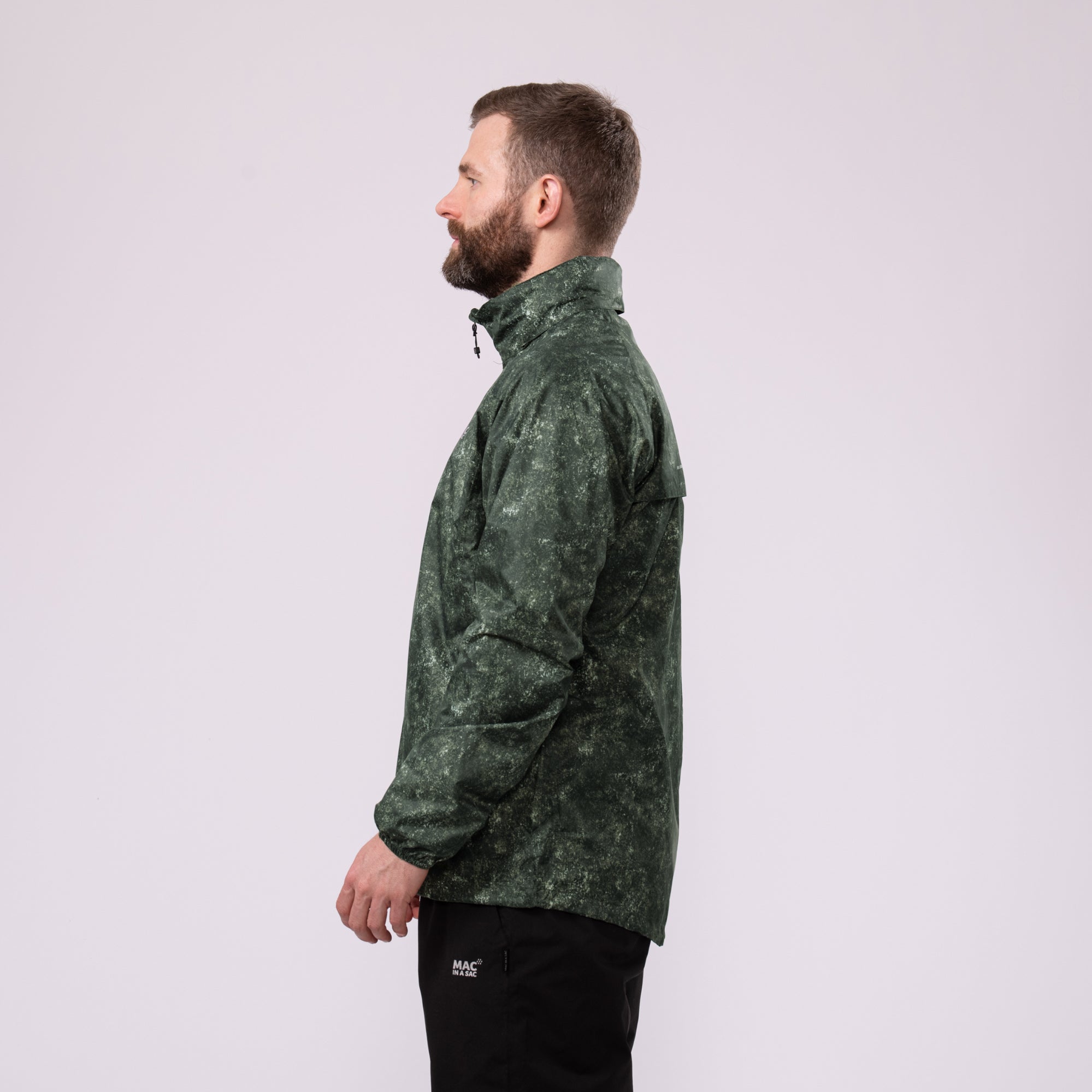 An image of the Mac in a Sac Mias Edition Jacket