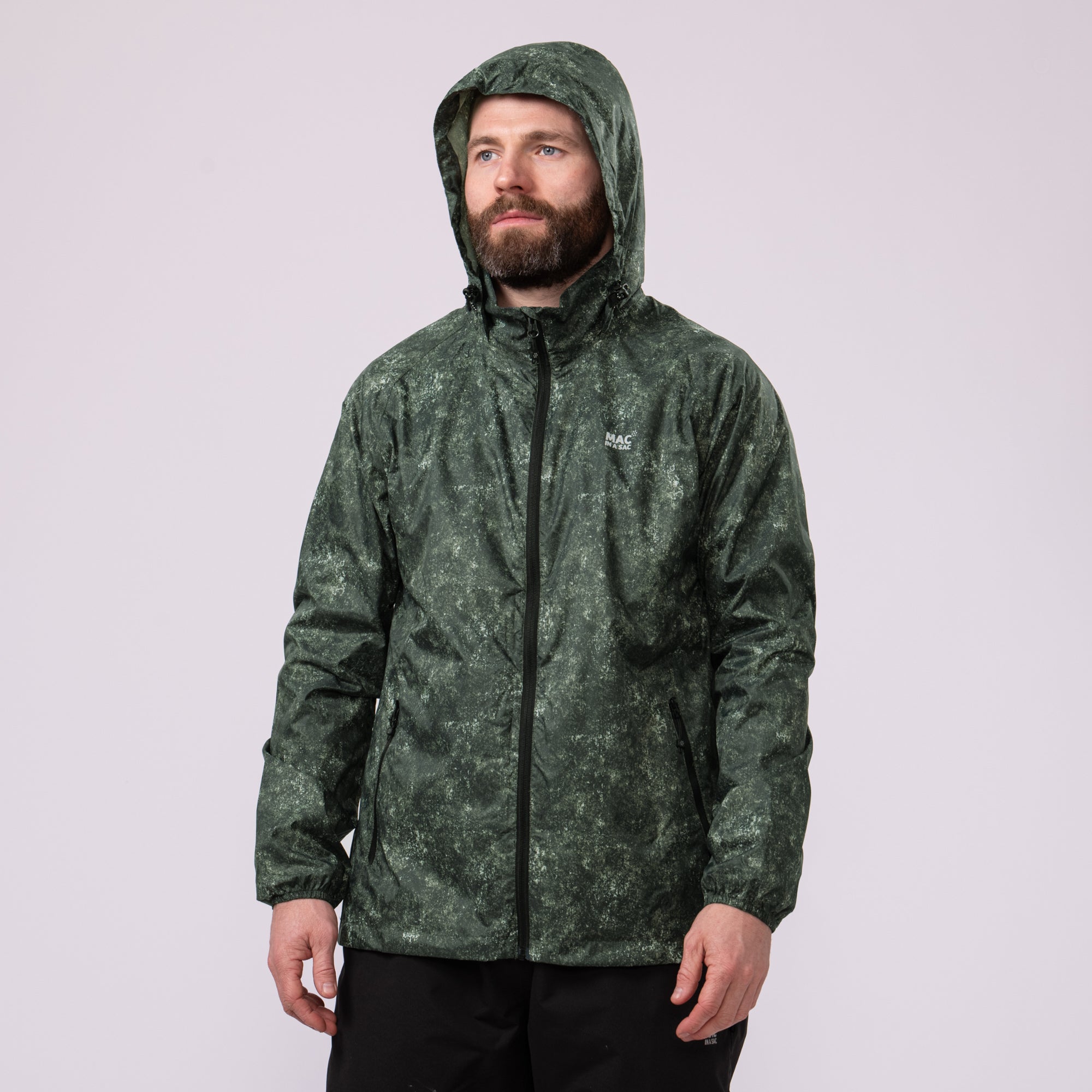 An image of the Mac in a Sac Mias Edition Jacket
