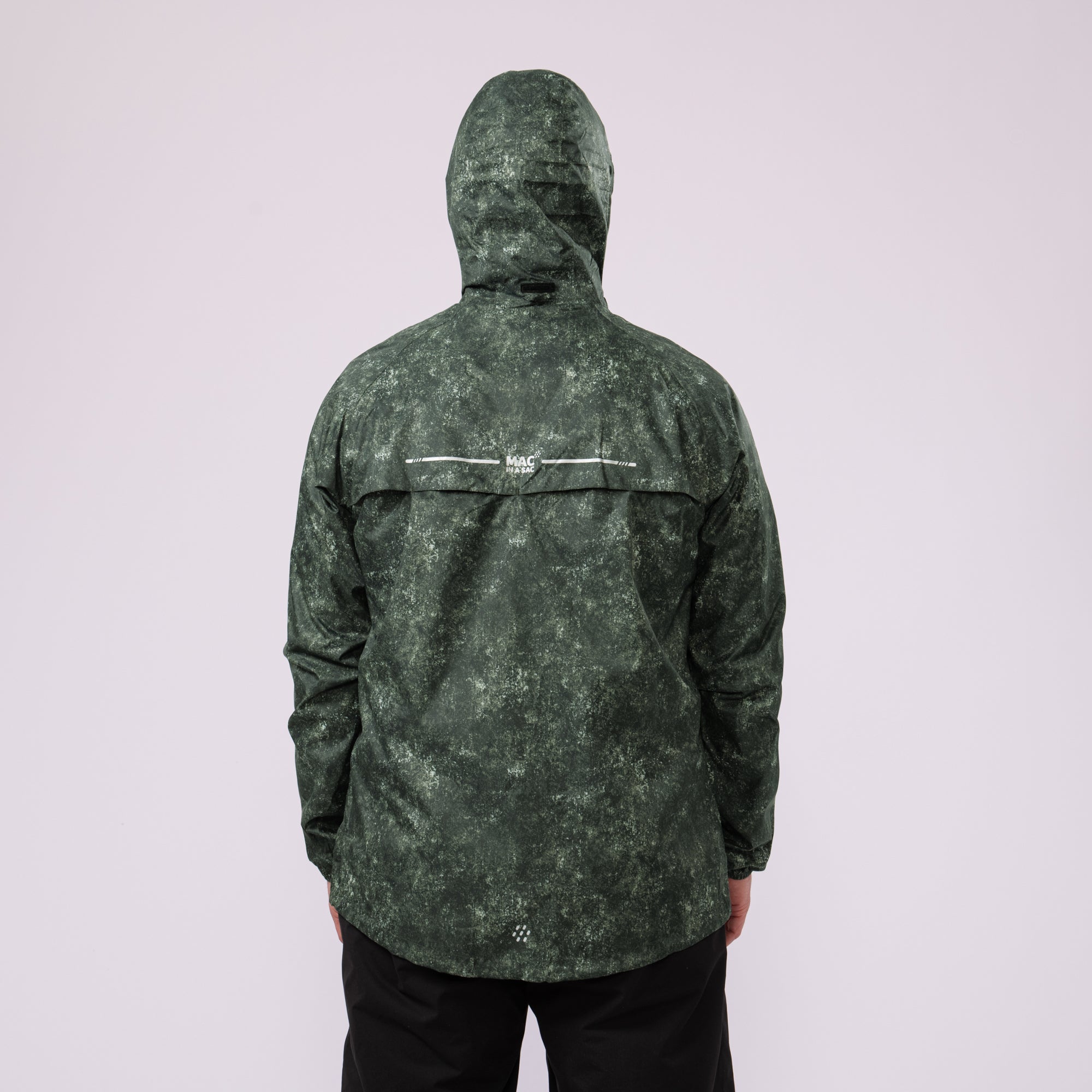 An image of the Mac in a Sac Mias Edition Jacket