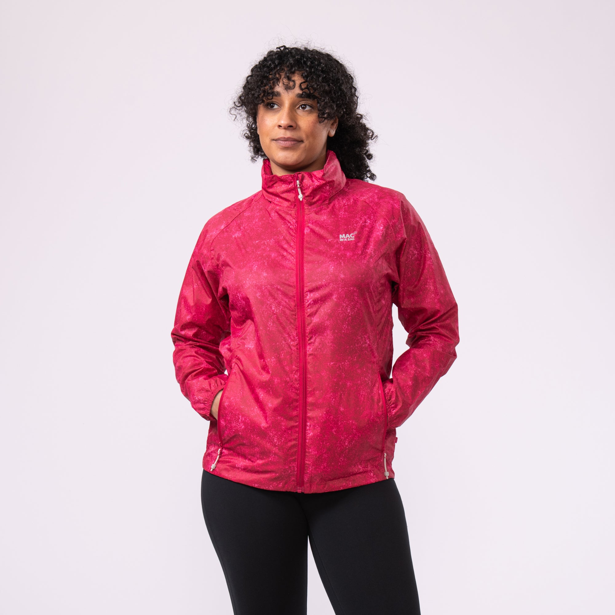An image of the Mac in a Sac Mias Edition Jacket