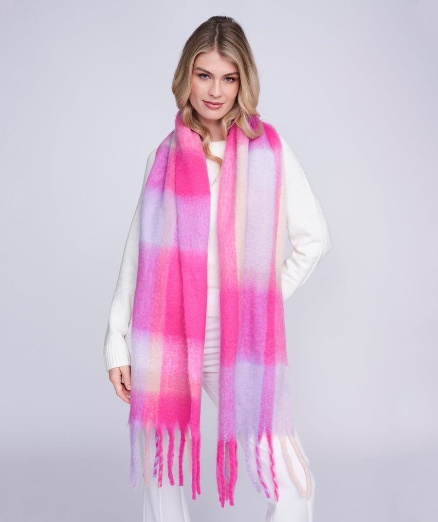 An image of the Pia Rossini Elaine Scarf