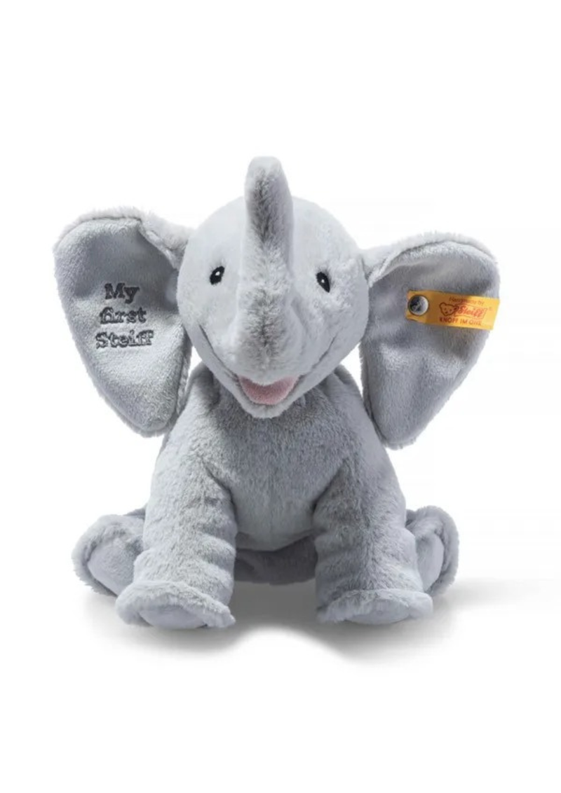 An image of the Steiff Ellie Elephant, My First