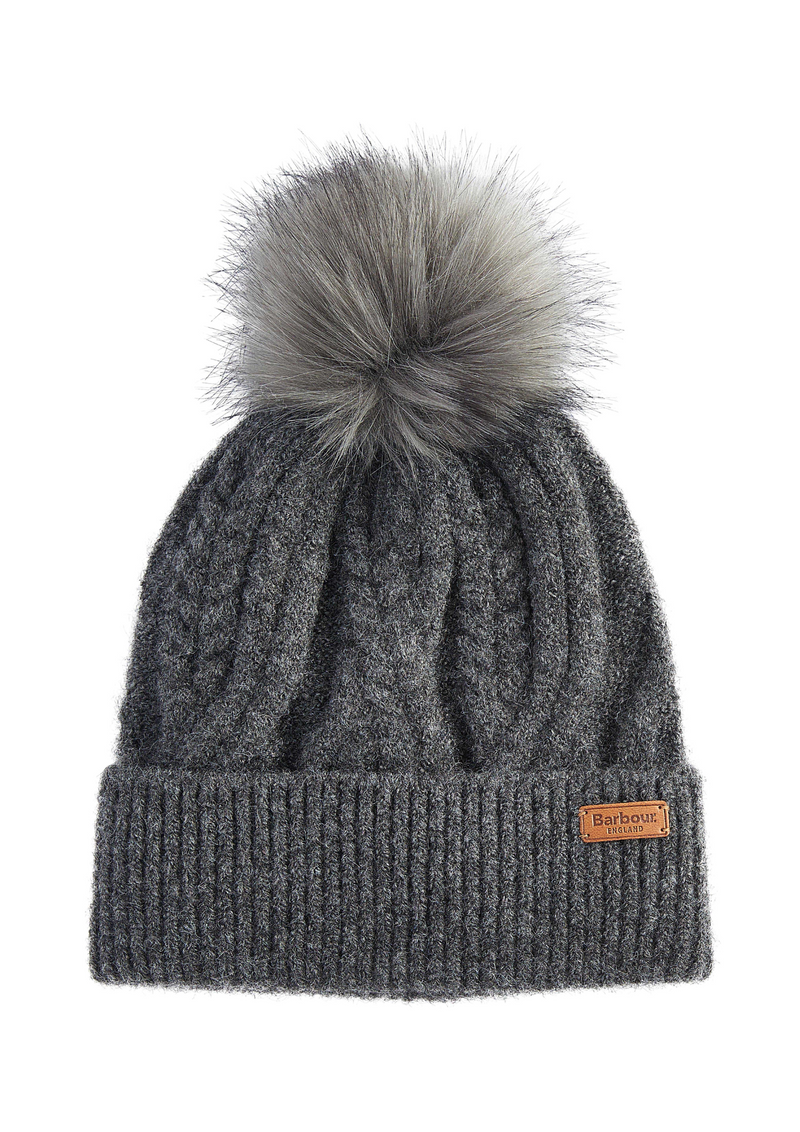 An image of the Barbour Elsdon Beanie