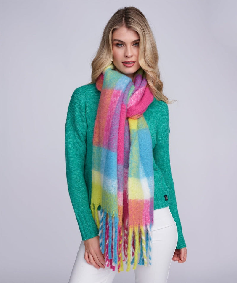 An image of the Pia Rossini Emily Scarf