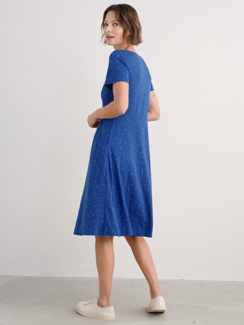 An image of the Seasalt Enor Dress