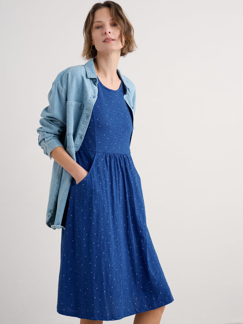 An image of the Seasalt Enor Dress