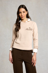 Essential Crew Neck Sweat