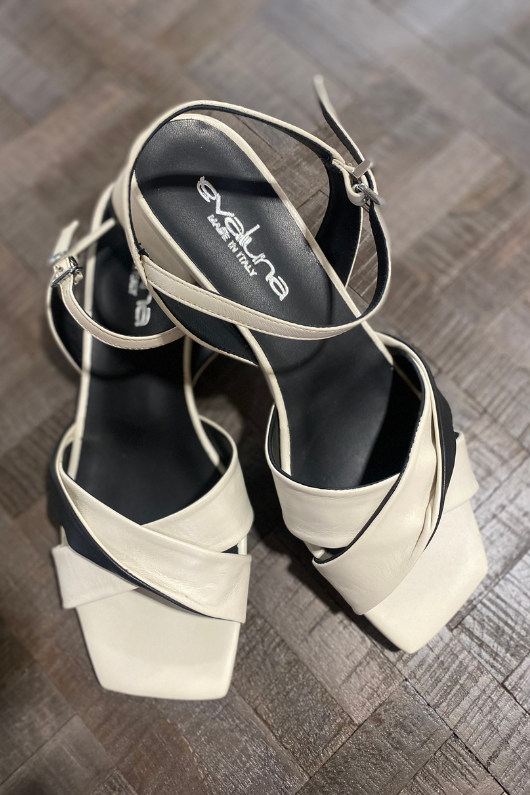 An image of the Evaluna Adel Flat Sandals