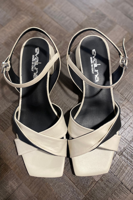 An image of the Evaluna Adel Flat Sandals