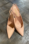 An image of the Evaluna Linda Slingback Shoe