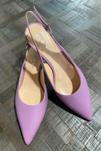 An image of the Evaluna Vivianna Slingback Shoe