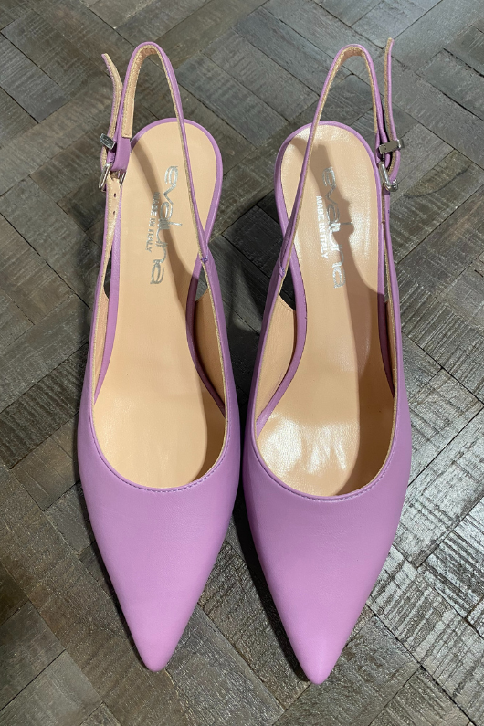 An image of the Evaluna Vivianna Slingback Shoe