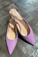 An image of the Evaluna Vivianna Slingback Shoe