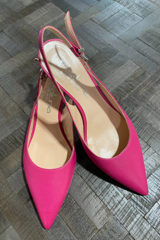An image of the Evaluna Vivianna Slingback Shoe