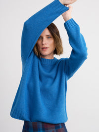 An image of the Seasalt Evening Bay Jumper