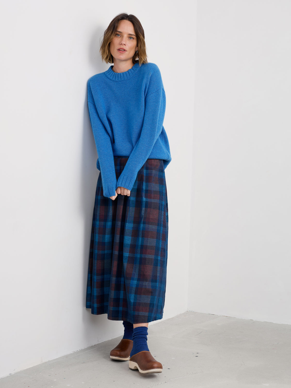 An image of the Seasalt Evening Bay Jumper