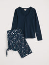 An image of the Seasalt Evening Path Pyjamas
