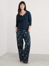 An image of the Seasalt Evening Path Pyjamas
