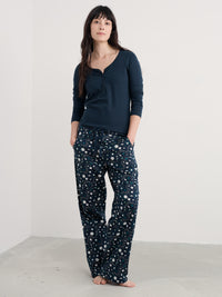 An image of the Seasalt Evening Path Pyjamas
