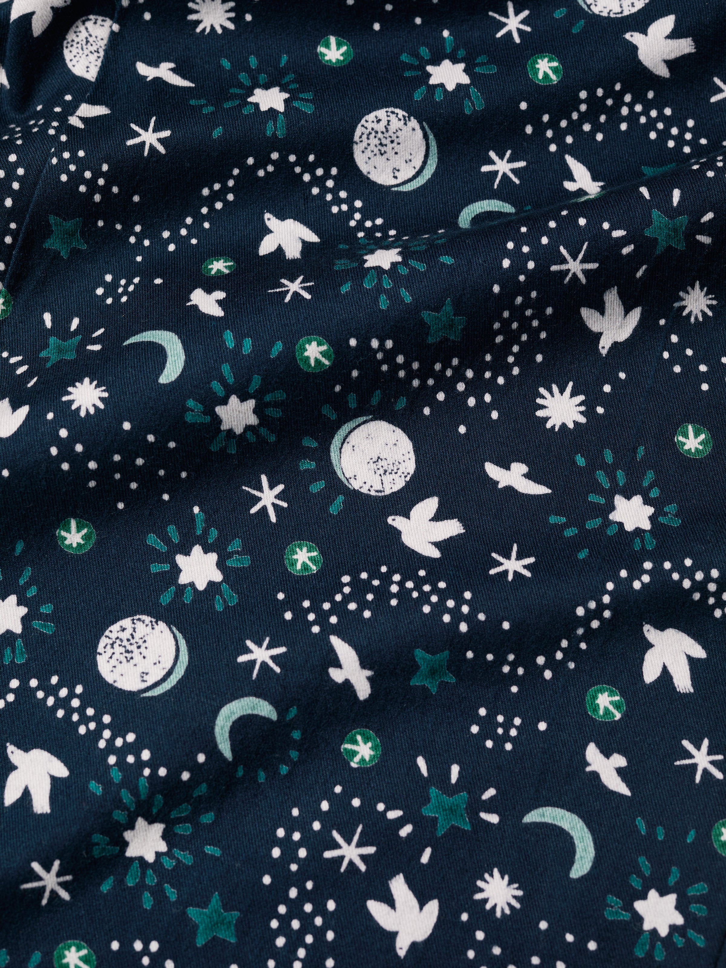 An image of the Seasalt Evening Path Pyjamas