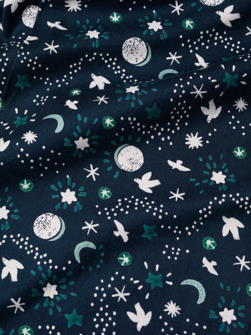 An image of the Seasalt Evening Path Pyjamas