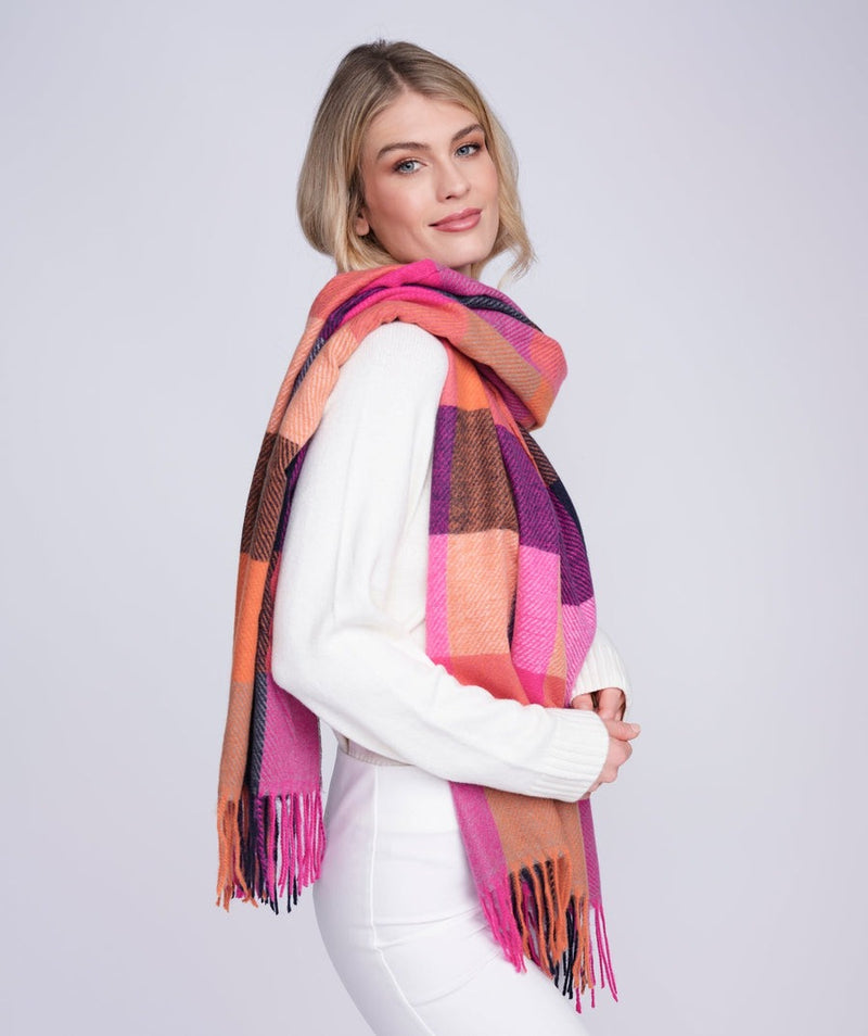 An image of the Pia Rossini Evette Scarf