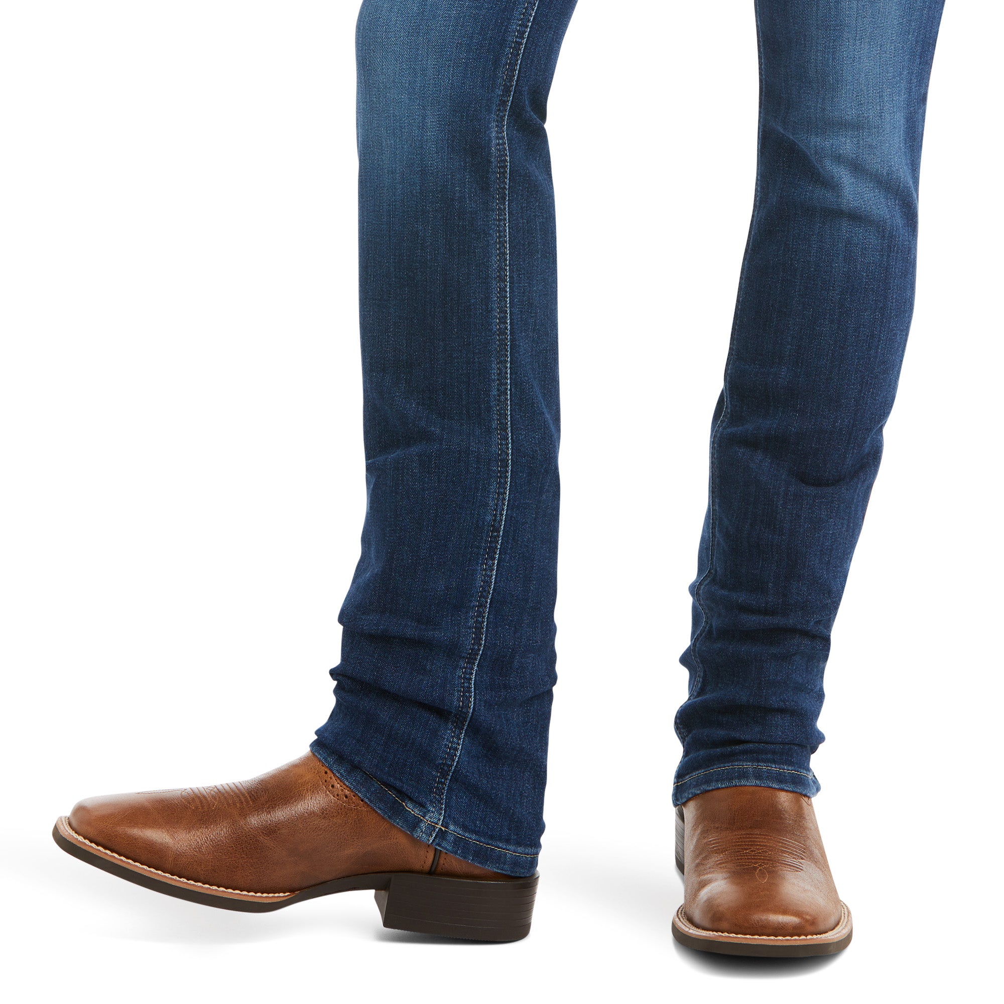 An image of the Ariat R.E.A.L. Perfect Rise Abby Straight Jean
