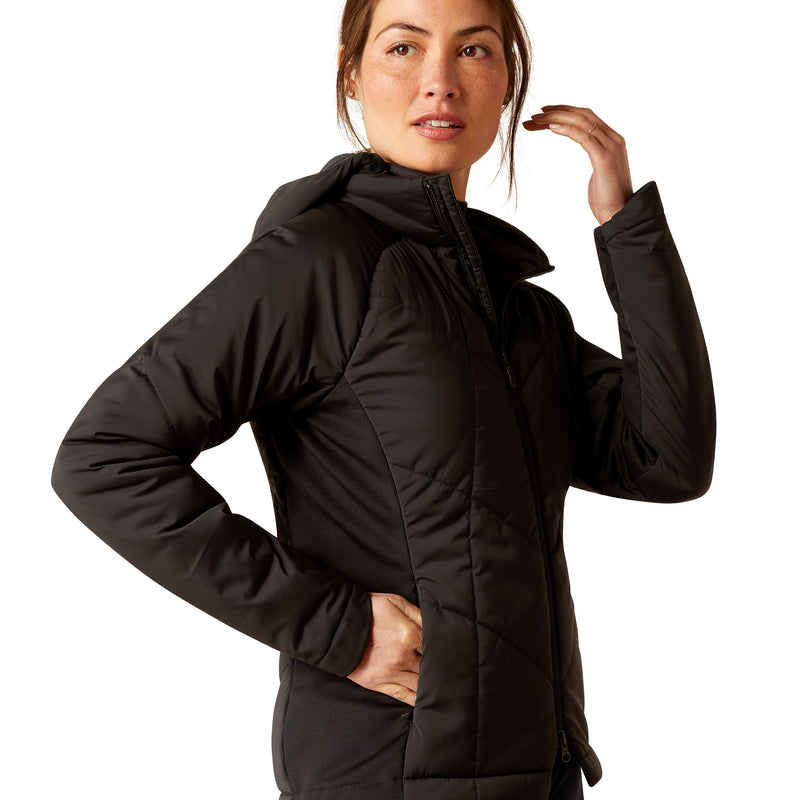 An image of the Ariat Zonal Insulated Jacket