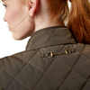 An image of the Ariat Woodside Quilted Gilet