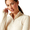 An image of the Ariat Prophecy 1/4 Zip Baselayer