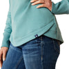 An image of the Ariat Benicia Sweatshirt