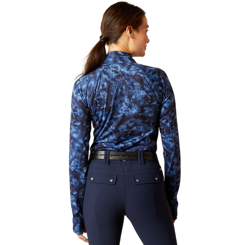 An image of the Ariat Lowell 1/4 Zip Baselayer