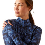 An image of the Ariat Lowell 1/4 Zip Baselayer