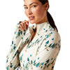An image of the Ariat Lowell 1/4 Zip Baselayer