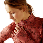 An image of the Ariat Lowell 1/4 Zip Baselayer